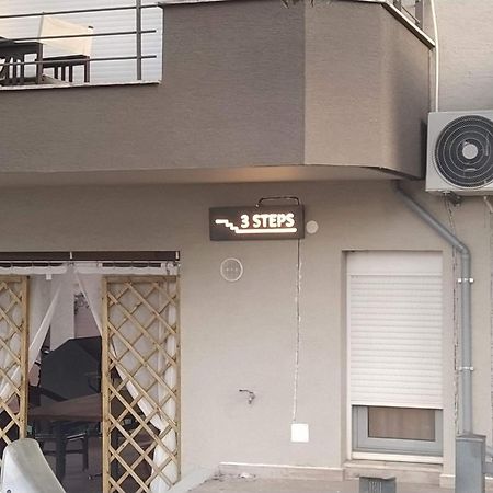 Apartament 3 Steps Aleksandropolis Zewnętrze zdjęcie