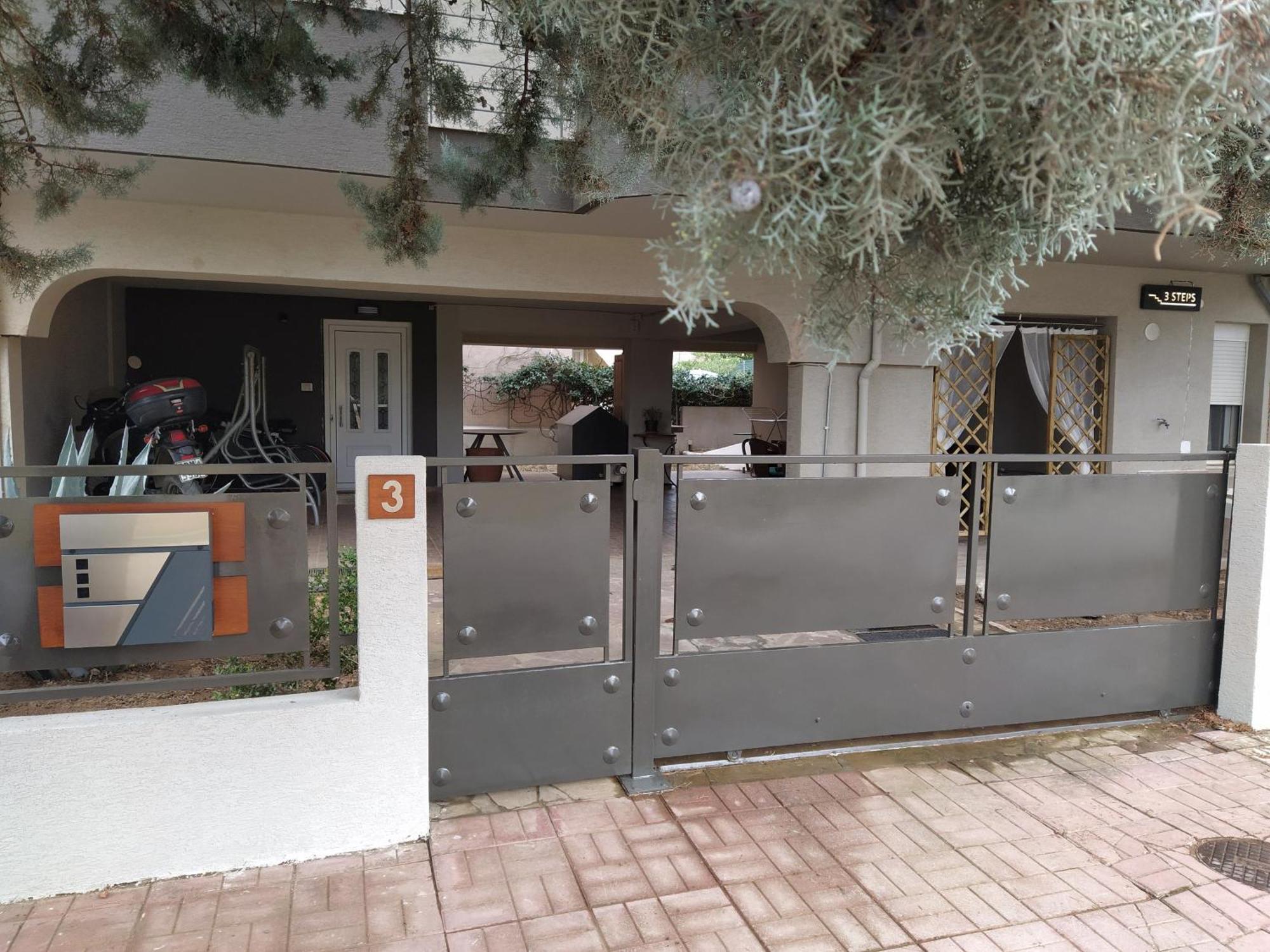 Apartament 3 Steps Aleksandropolis Zewnętrze zdjęcie